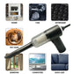 portable electric air duster cleaner for dust and debris removal