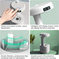 portable humidifier with waterless mist and easy refill features