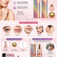 portable electric facial trimmer for convenient hair removal