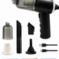 3 In 1 Portable Wireless Handheld Vacuum Cleaner – Cordless Car & Home Mini Vacuum