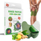 Herbal Knee Patch Pack of 10 for Joint and Muscle Comfort