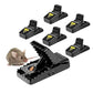 Reusable Plastic Mouse Trap