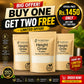 Shobhit Global Height Grow powder product with Buy One Get Two Free promotional packaging