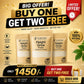 Height Grow powder product pack with Buy One Get Two Free promotional offer