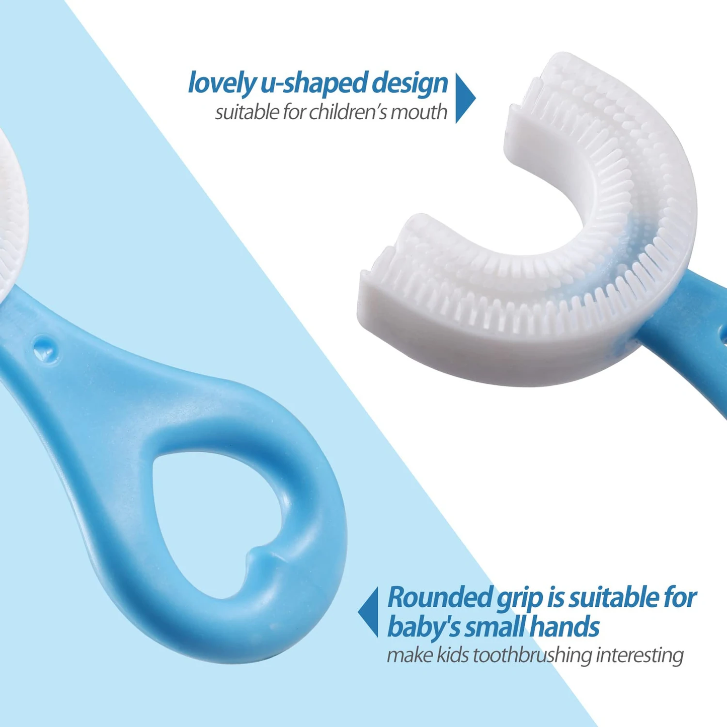 u-shaped-toothbrush-soft-silicone-bristles