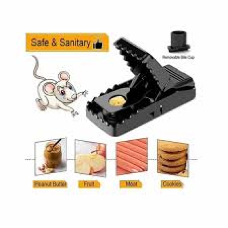 Universal Plastic Mouse Trap